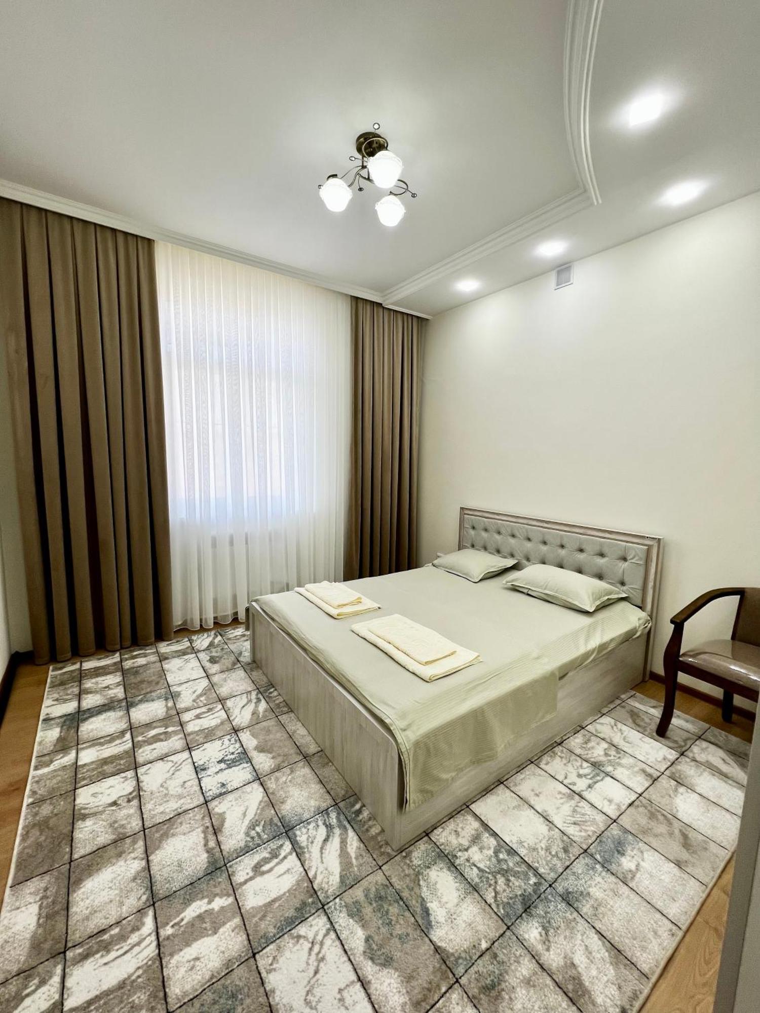 Renovated Apt By The Savitsky Museum 누쿠스 외부 사진